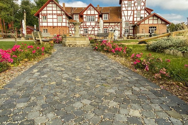 Hotel Restaurant Mühlenhof Bosse (Dachwig)